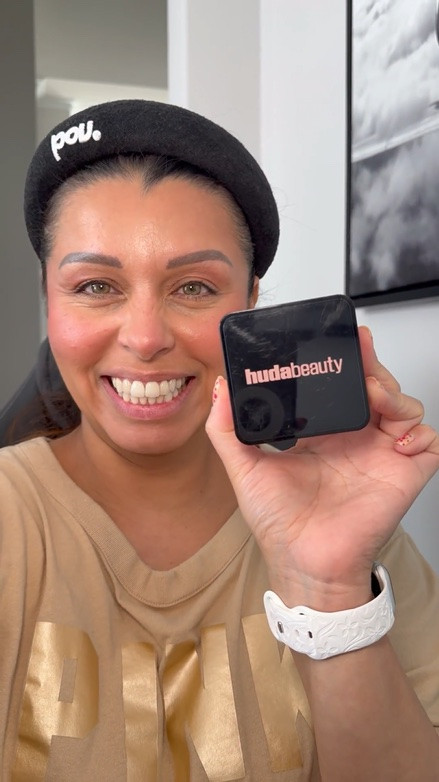 The best setting powder!!!

#LTKOver40 #LTKgrwm #LTKBeauty