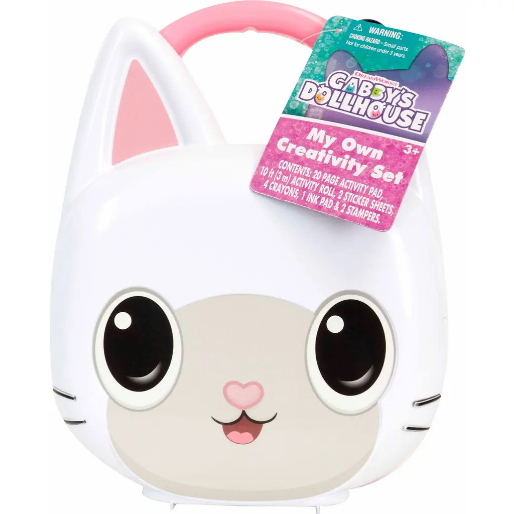 Gabby's Dollhouse My Own Expression Creativity Set, Ages 3+ in Multicolored at Nordstrom | Nordstrom