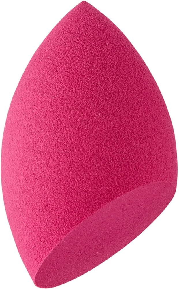 e.l.f. 84061 Total Face Sponge- Multi-Sided, Latex-Free, Angled and Rounded Sides, 1 Piece | Amazon (US)