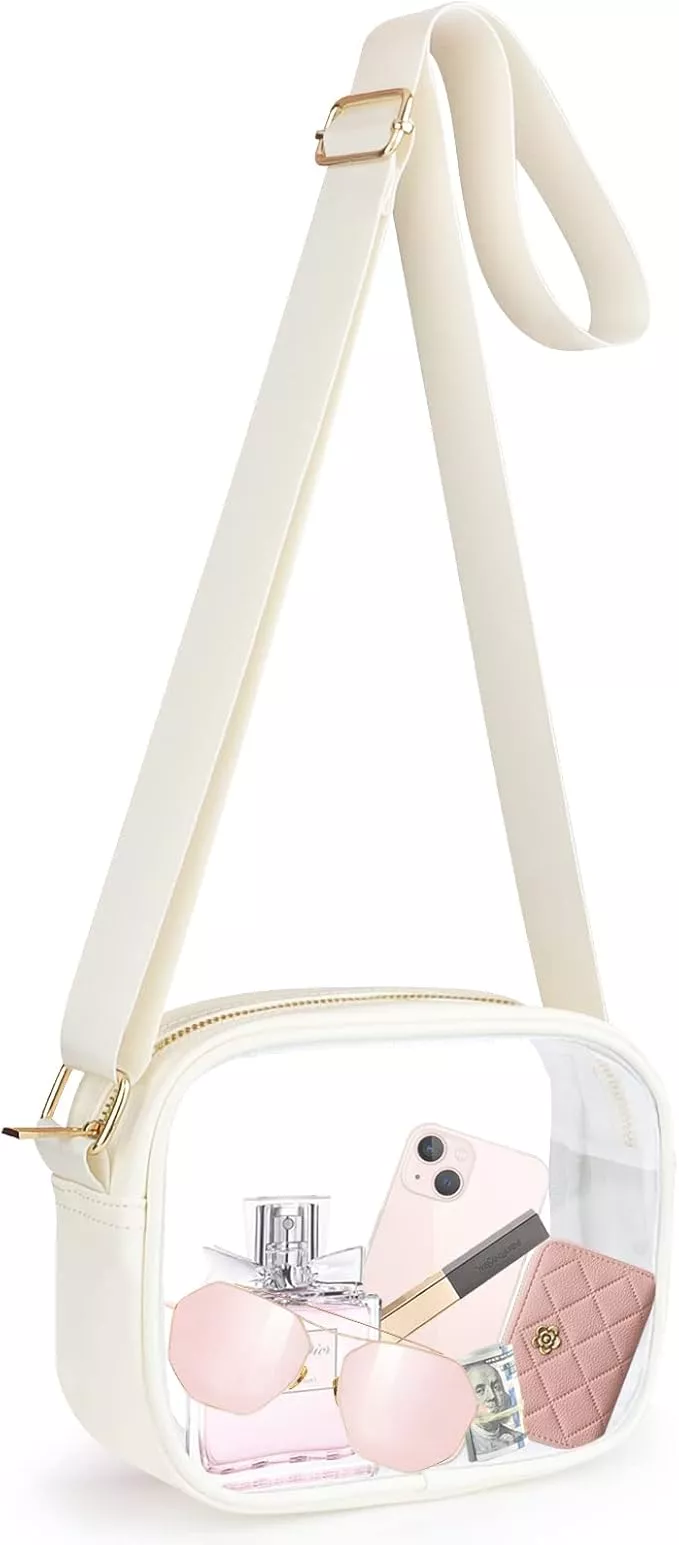  Oweisong Clear Purses for Women Stadium Approved