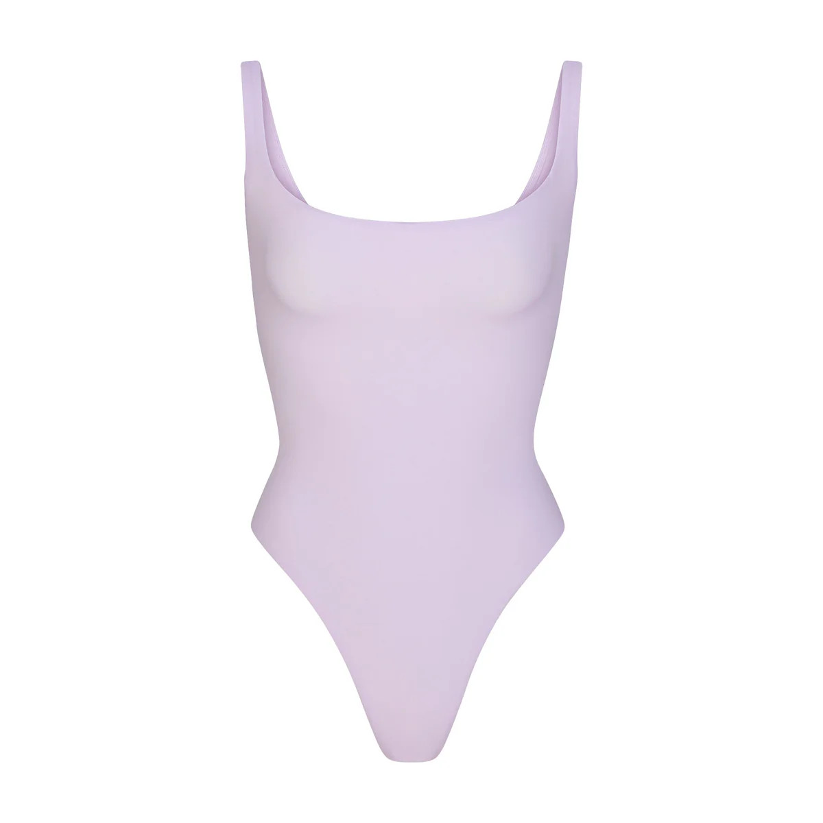 SQUARE NECK BODYSUIT | SKIMS (US)