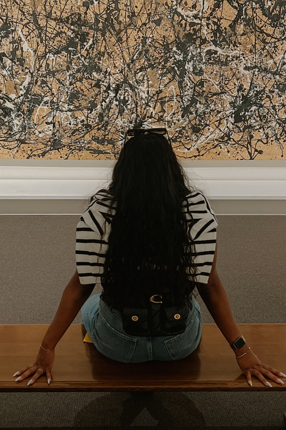 The Coach Tabby Backpack was my best summer 2024 purchase!

#LTKitbag