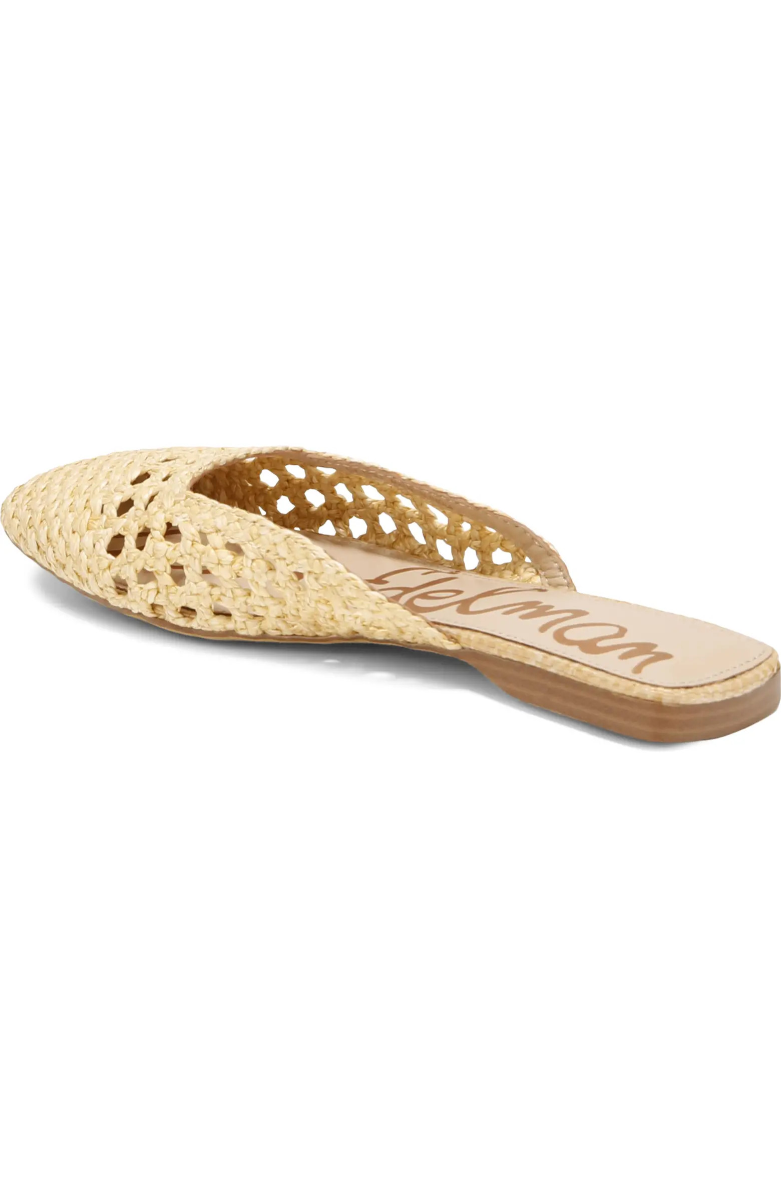 Nola Woven Mule (Women) | Nordstrom