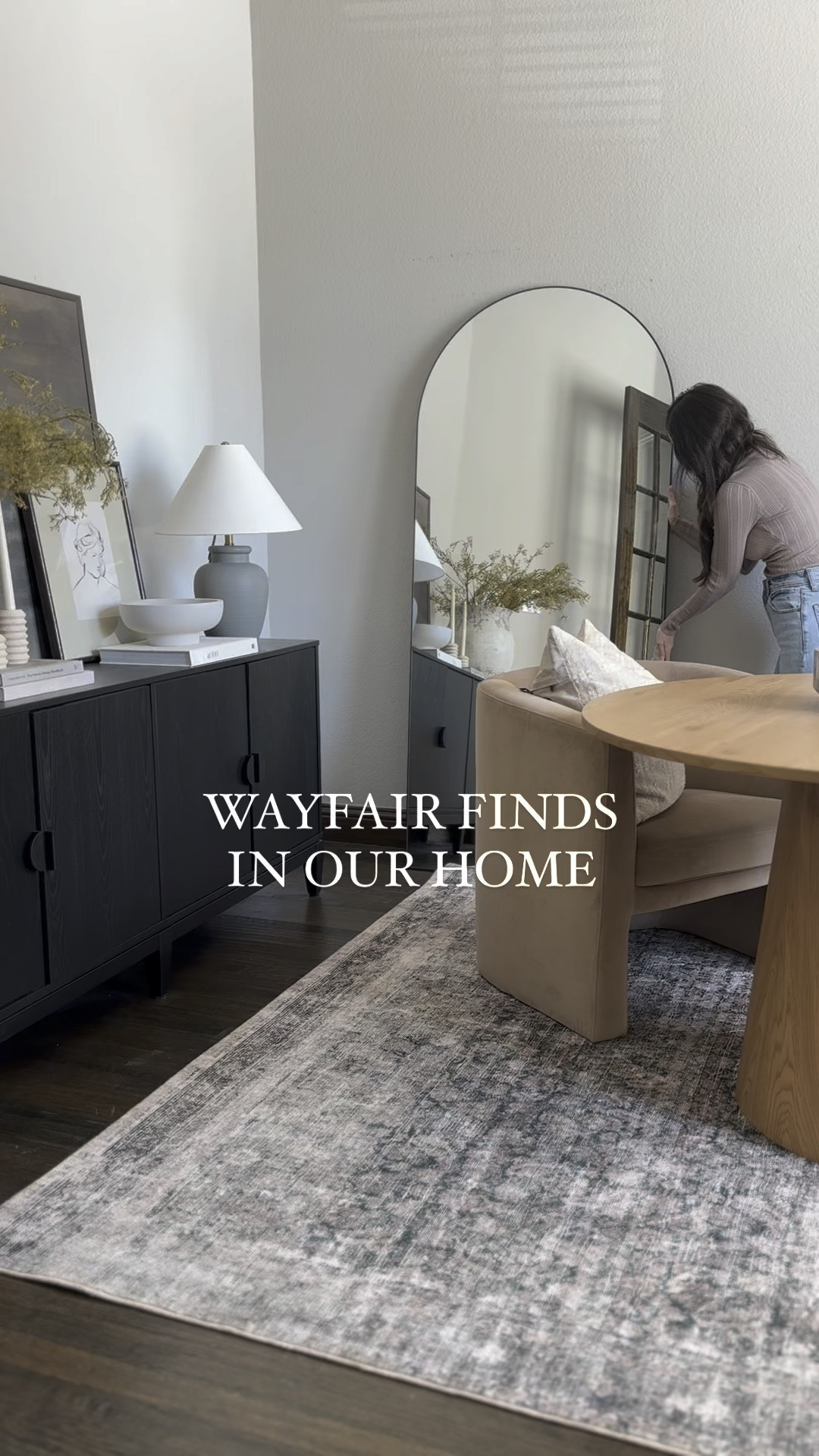 Wayfair home decor finds 

#LTKHome #LTKSaleAlert #LTKVideo