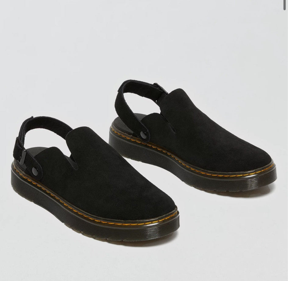 Mules
Doc martens
Dr martens


#LTKSeasonal #LTKWorkwear #LTKShoeCrush