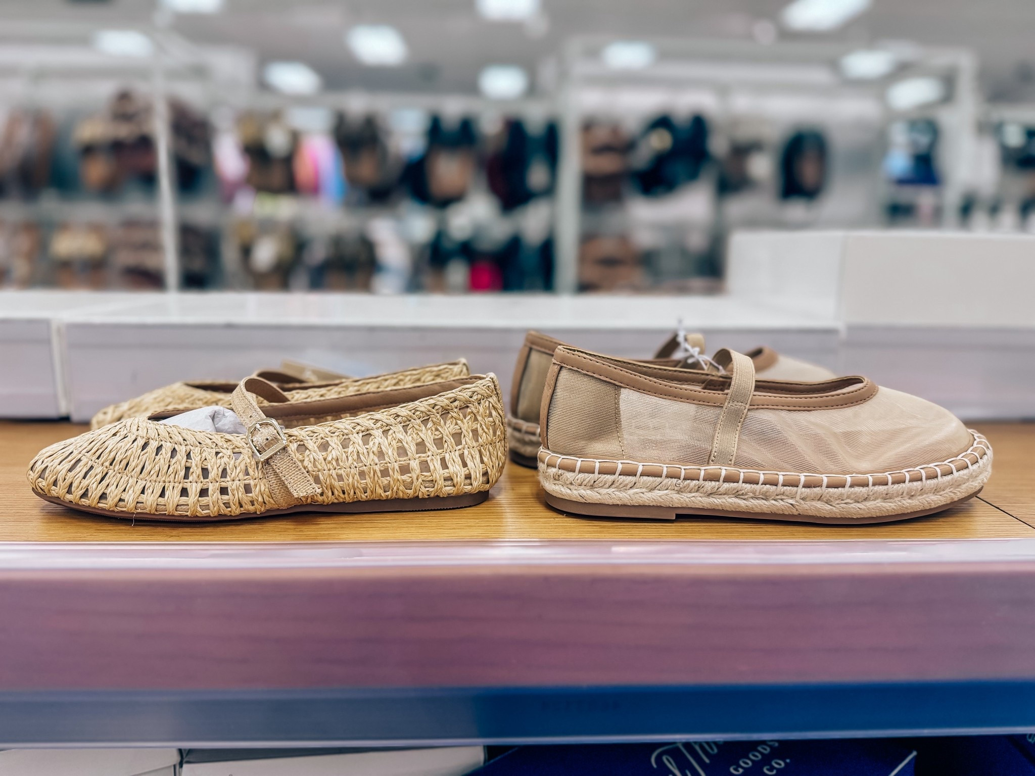 Shoes from target for spring and summer / ballet flats shoes / Mary Jane slipper shoes - travel vacation shoes sandals 

#LTKgrwm #LTKootd #LTKTravel