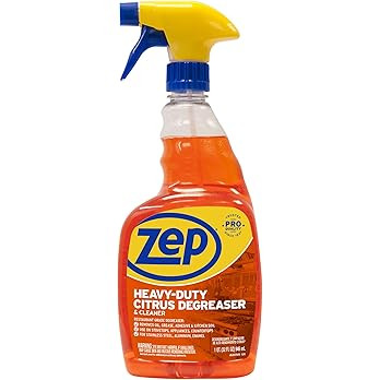 ZEP Heavy-Duty Citrus Degreaser 32 Ounces ZUCIT32 | Amazon (US)