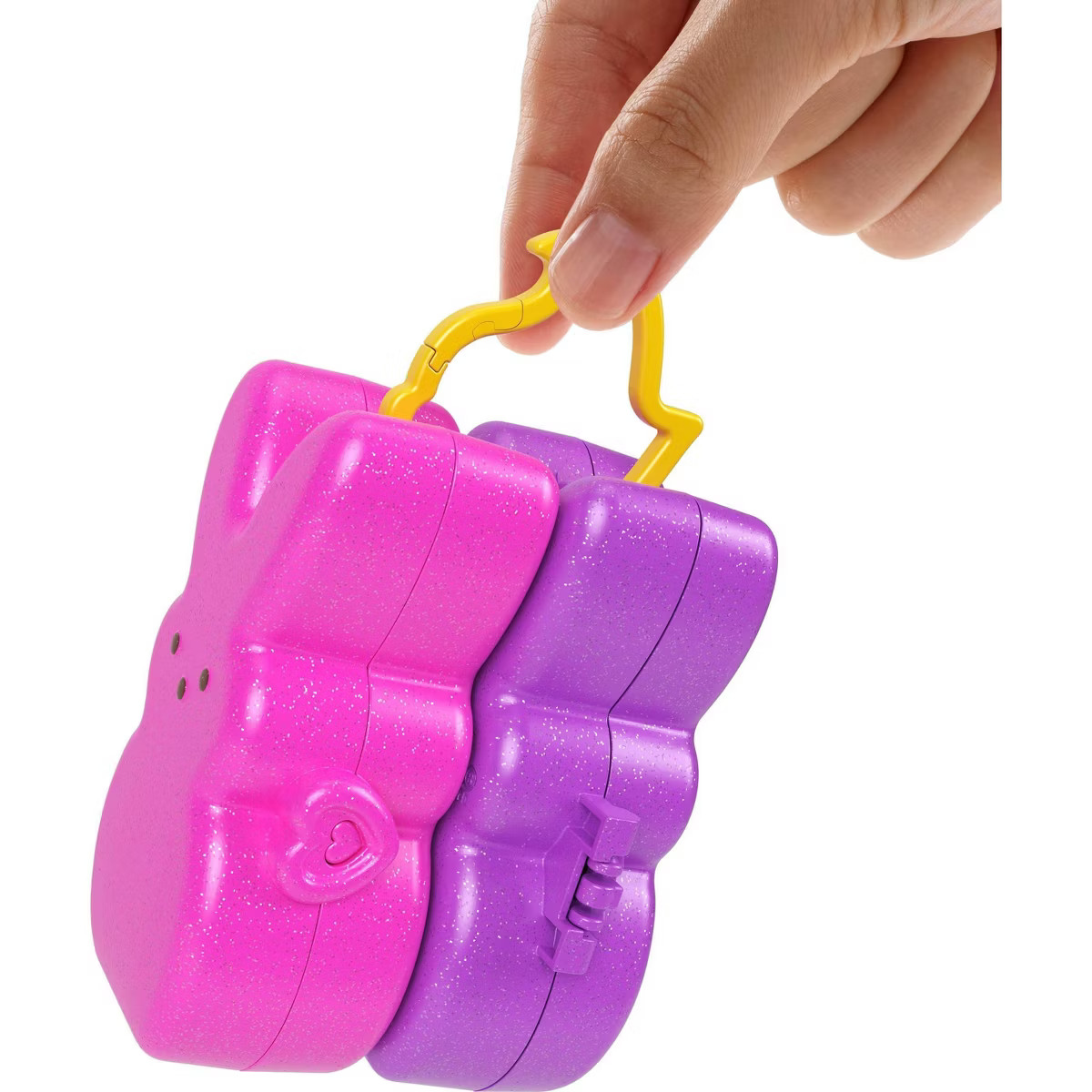 Polly Pocket Peeps, Dolls and 2 Playsets with 6 Themed Accessories Compact Travel Toy | Target
