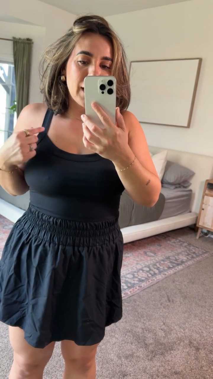 I got the cutest Amazon athletic romper in another color! I love these so much for an elevated athleisure look. Sporty chic and perfect for summer, sports games, etc. 

Amazon finds, Amazon fashion, midsize fashion, spring outfit 

#LTKMidsize #LTKmomlife #LTKSeasonal