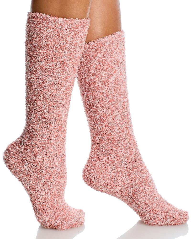 Barefoot Dreams Heathered Socks | Bloomingdale's (US)