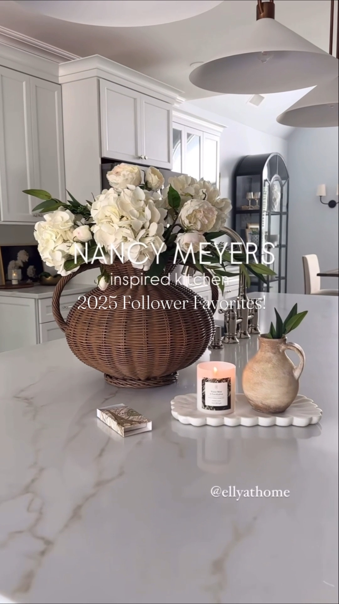 Follower favorites! Including woven vase best seller from McGee & Co & ruffle bowl. Shop pitcher, marble scalloped tray, candleholder on sale, artwork, flameless candle, pendant lights, display cabinet, sconce, dining room furniture. Pottery Barn, Target, Wayfair, Amazon home. 

#LTKHome #LTKFindsUnder50 #LTKSaleAlert