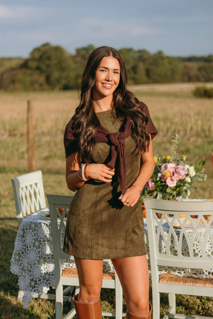 Fernleigh Dress | Vestique