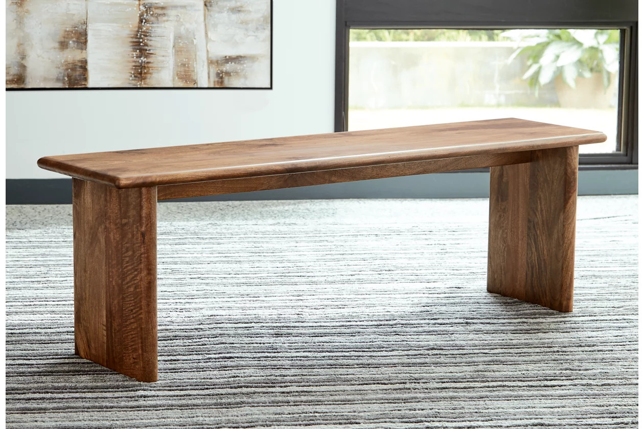 Isanti Dining Bench | Ashley | Ashley Homestore