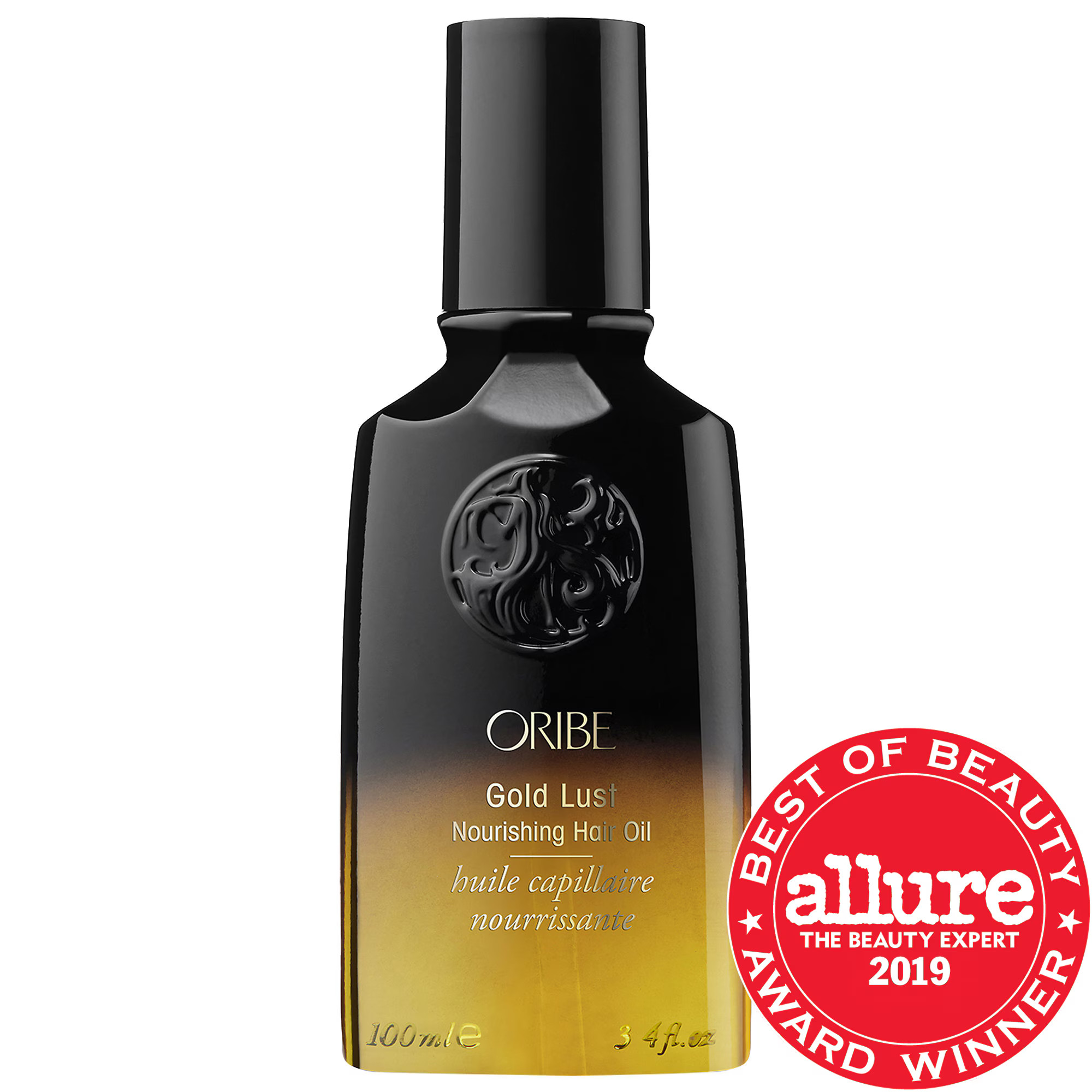 Oribe Gold Lust Nourishing Hair Oil 3.4 oz/ 100 mL | Sephora (US)