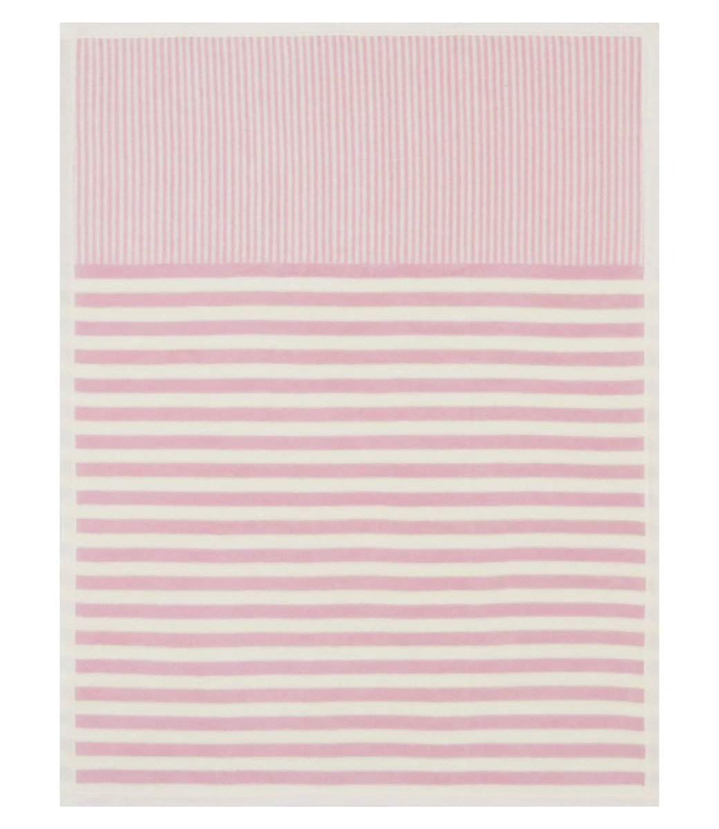 Pink Ladies Mini Blanket | ChappyWrap