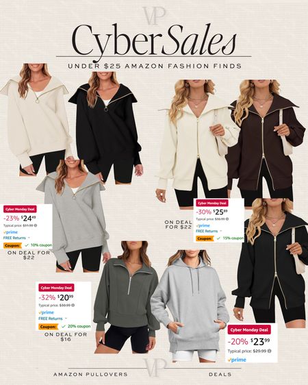 Amazon under $25 fashion finds on cyber deal! 

#LTKfindsunder50 #LTKCyberWeek #LTKstyletip
