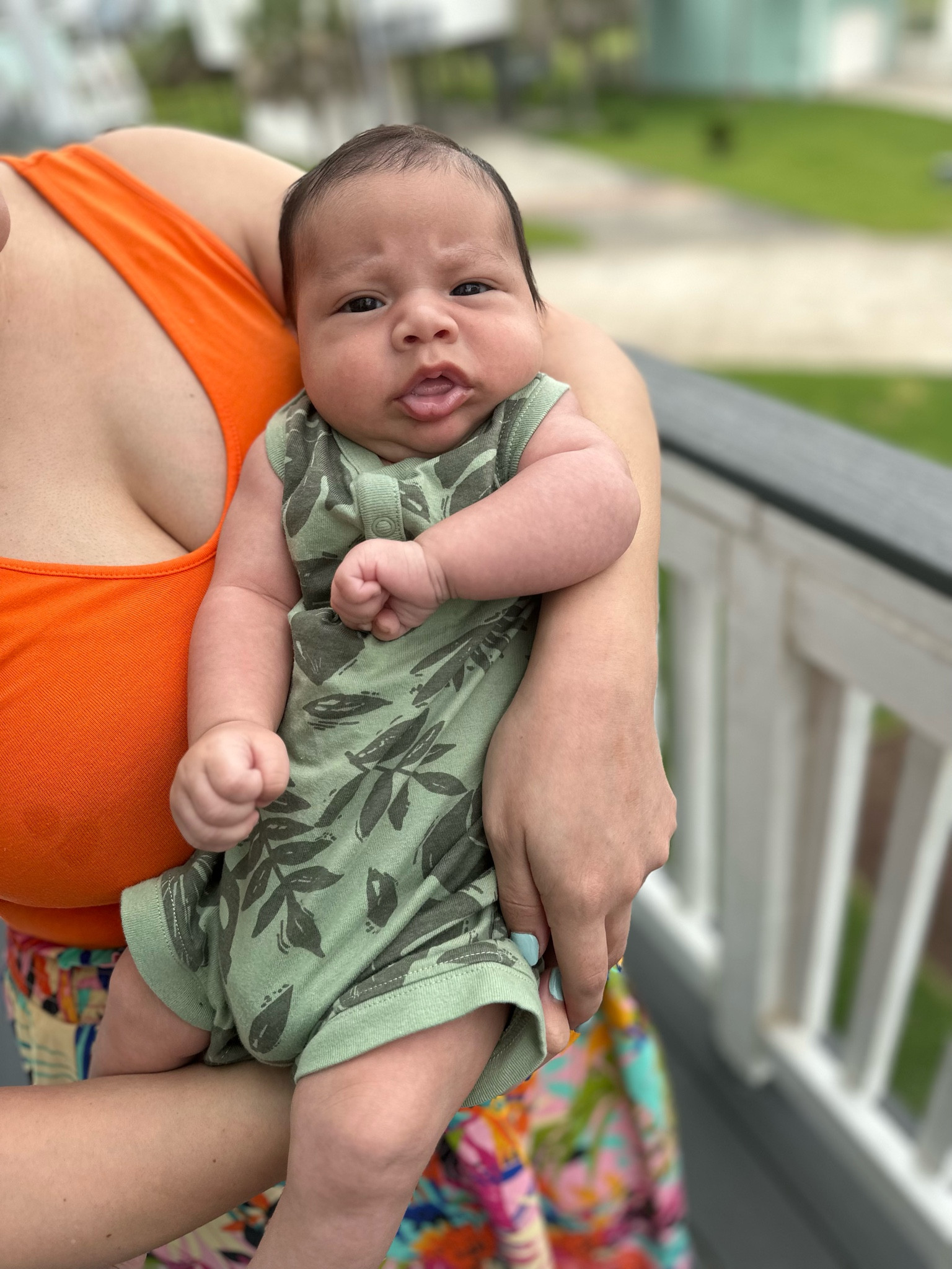 Summer romper for baby

#LTKfamily #LTKkids #LTKbaby