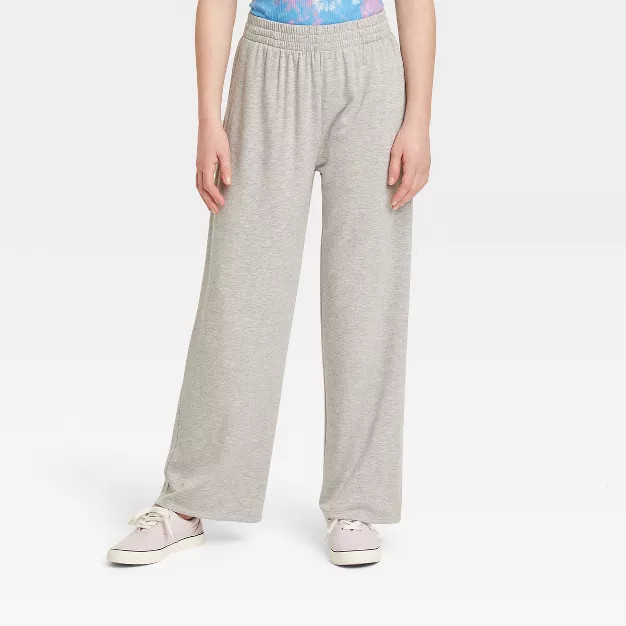 Girls' Wide Leg Pants - art class™ | Target