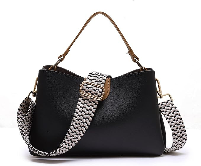 Purse Straps Replacement Wide Crossbody Shoulder Strap for Bags Purse Extender Accessories Guitar... | Amazon (US)