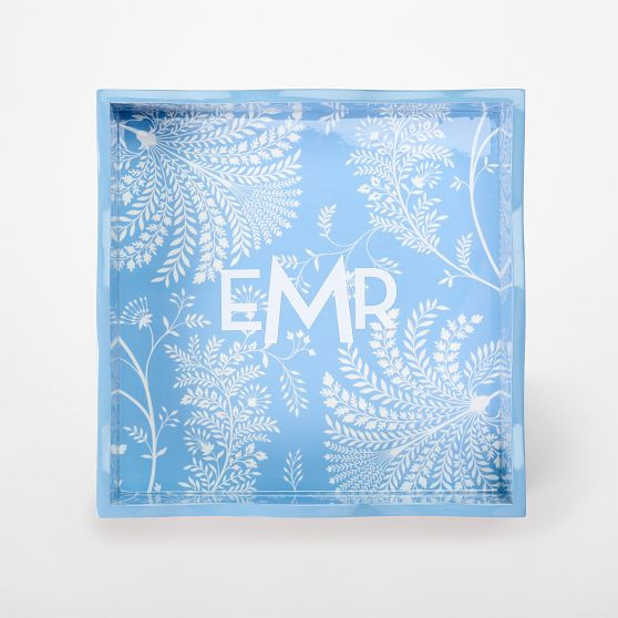 Sanderson Lacquer Mini Tray | Mark and Graham