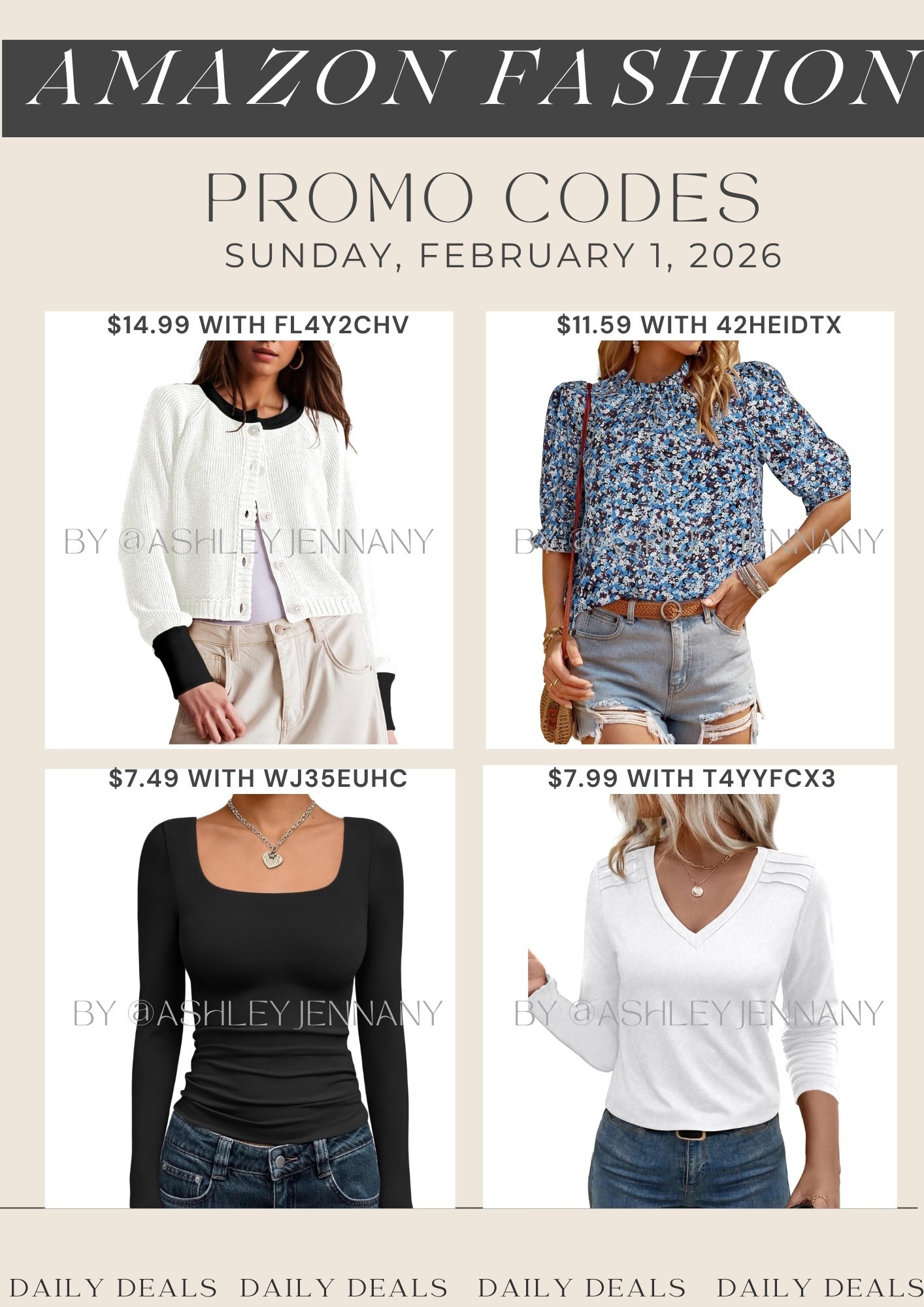 Amazon deals 

#LTKSaleAlert #LTKMidsize