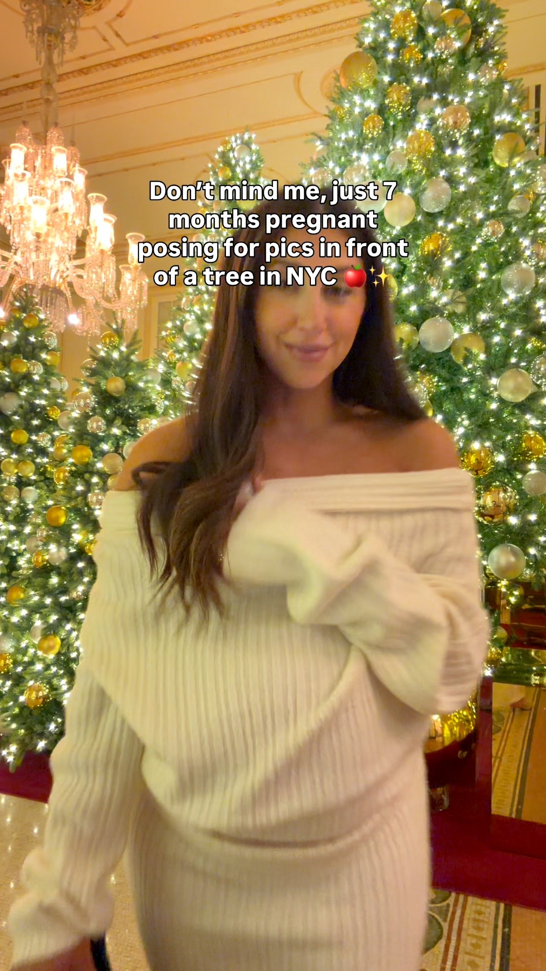 Color: 02white 
Size: medium

I did it. I found your Christmas outfit if you have a little more of a dressy Christmas this set is so comfy, comes in 2 other colors has room to breath &&&& will get here in time from our fave, Amazon! 

Dressupbuttercup.com #dressupbuttercup #dederaad 


#LTKFindsUnder100 #LTKHoliday #LTKGiftGuide