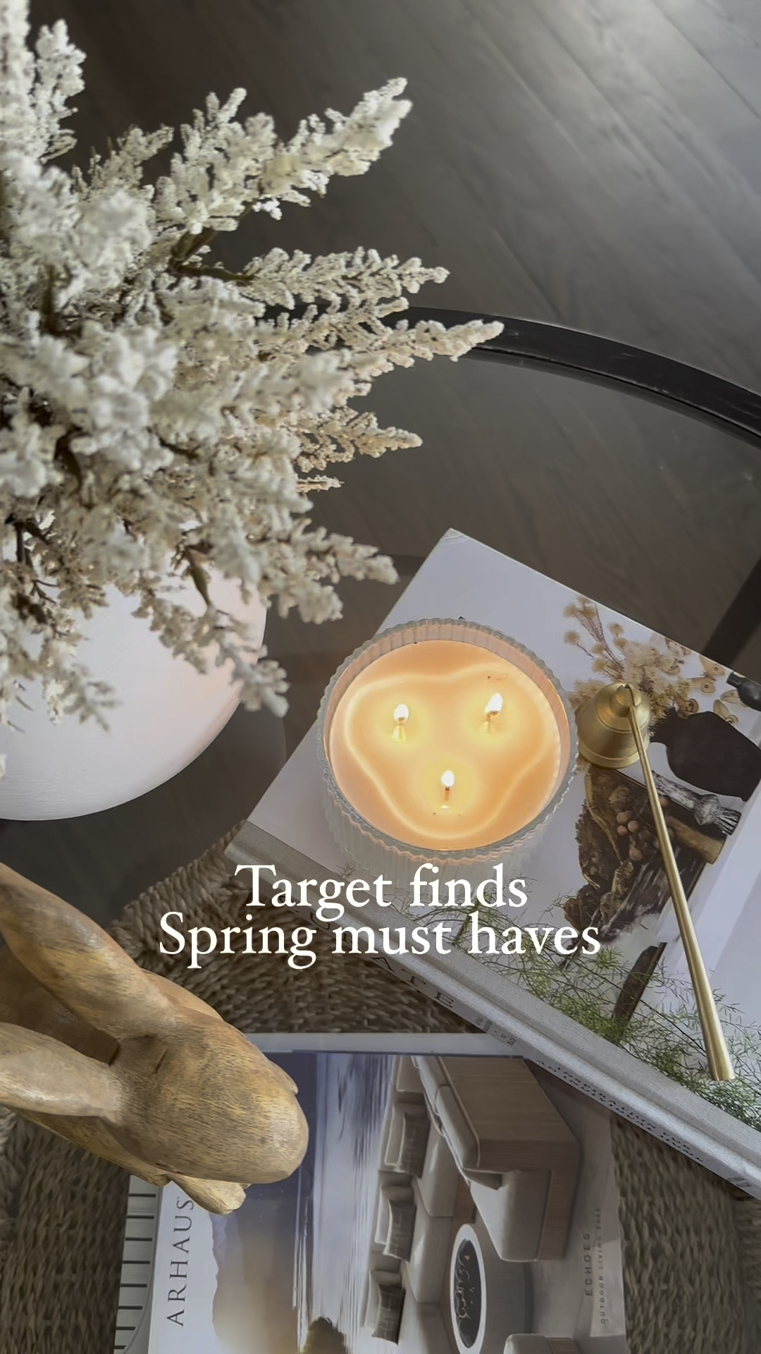 Target spring finds 

#LTKfindsunder50 #LTKhome #LTKSeasonal