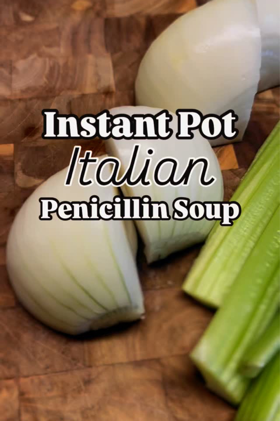 This soup is probably my favorite soup ever!
Easy to make, and so delicious. It’s full of nutrients & protein, so if you are feeling under the weather… it’s the BEST!

#soup #cooking #winter #sick #italian #italianpenicillin #soothing #protein #coldweather #sickseason #home #kitchen #homeandkitchen #amazon #amazonfavorites #amazonhome #amazonfavorites #mealprep