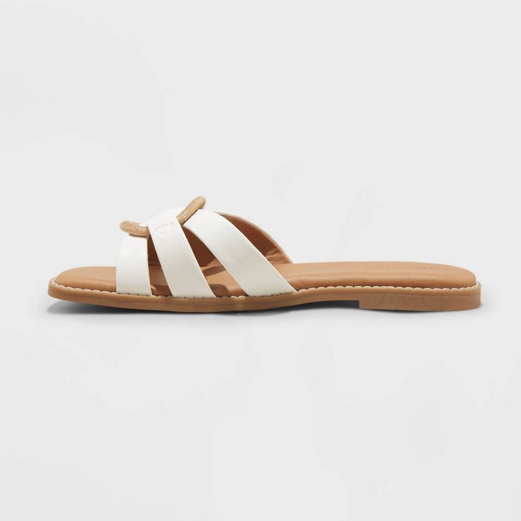 Women's Ramona Slide Sandals - Universal Thread™ | Target