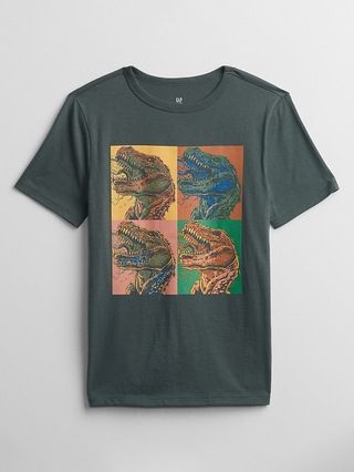 Kids Graphic T-Shirt | Gap Factory