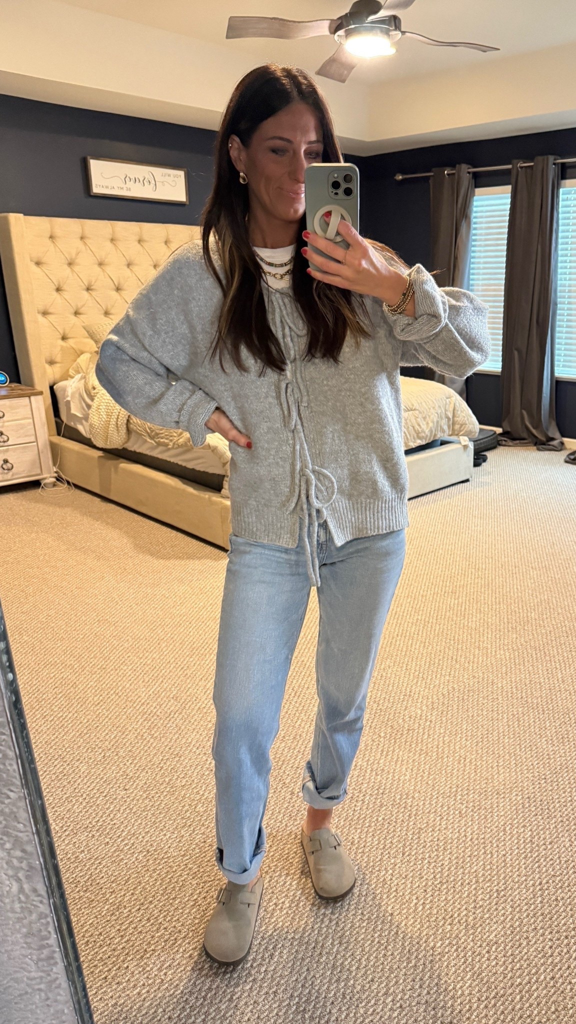 I can’t believe it’s almost sweater weather again. This one isn’t going out of style and will be perfect from fall through the colder months!

#LTKFindsUnder50 #LTKStyleTip #LTKSeasonal