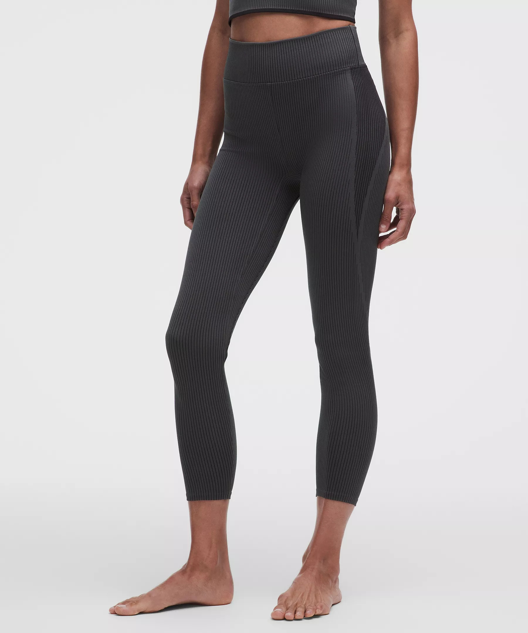 Salutations High-Rise Yoga Tight 25" | Lululemon (US)