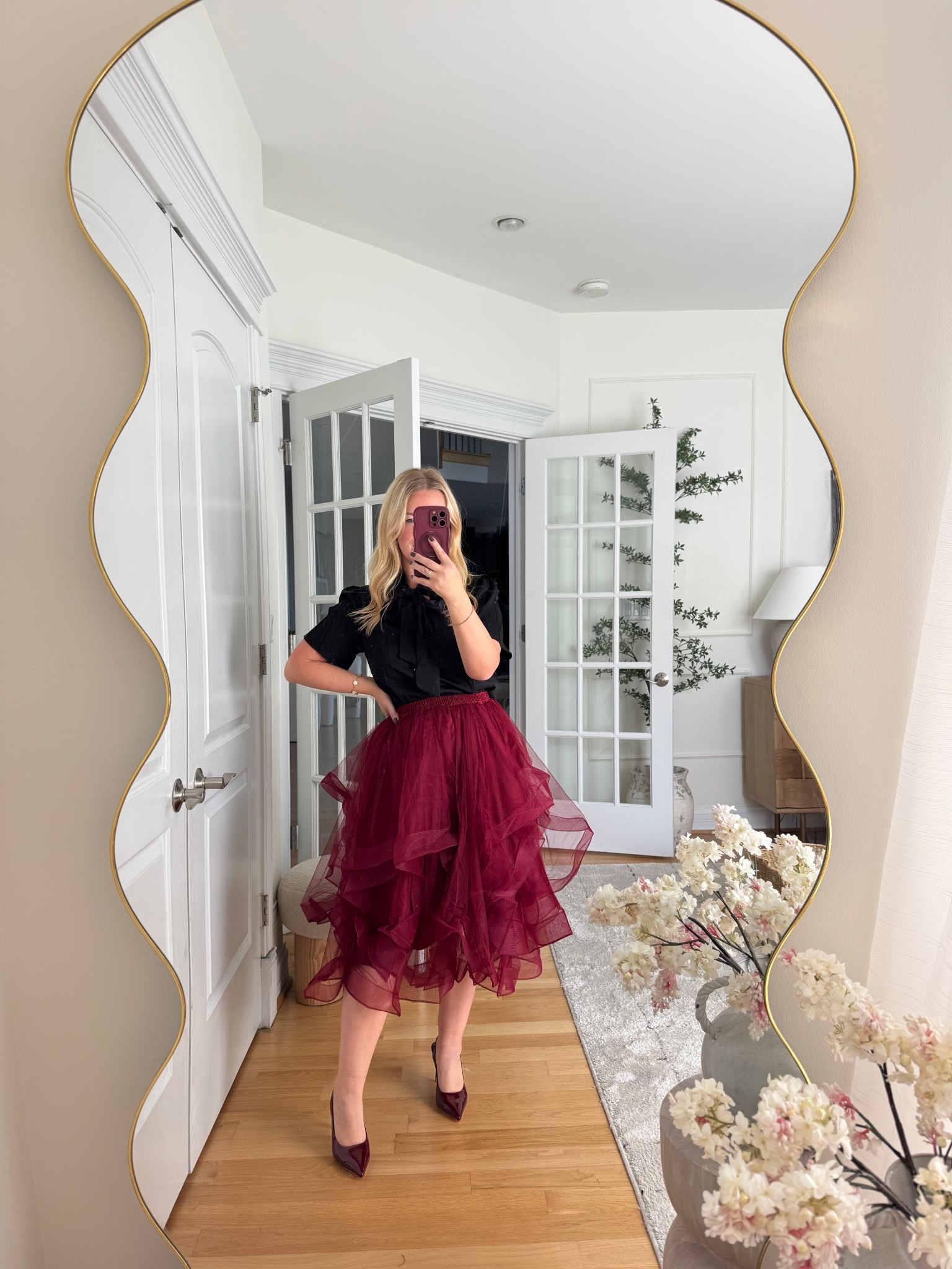 Holiday outfit idea! 

#LTKgrwm #LTKootd #LTKCyberWeek