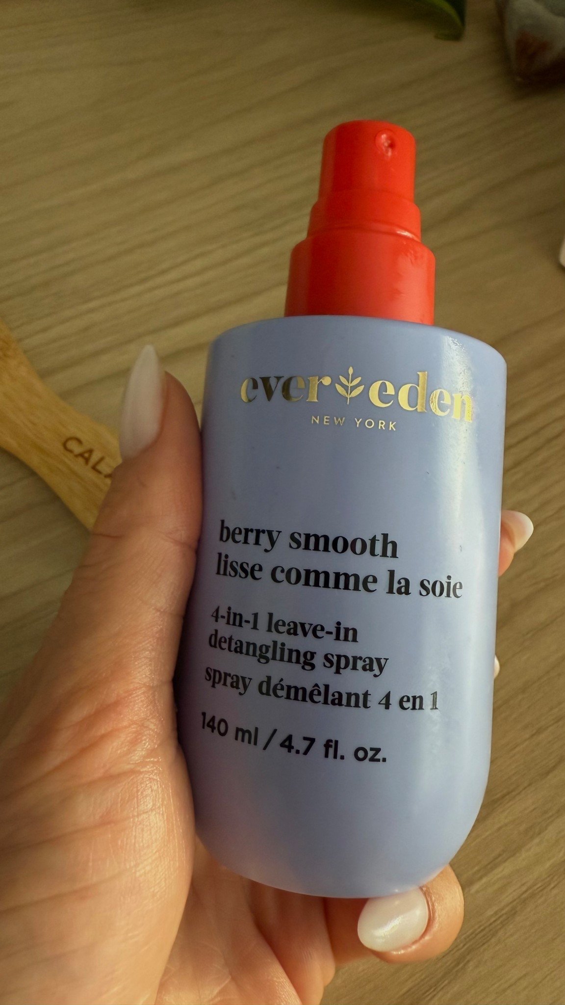 Kids hair detangler 

#LTKcanada #LTKbaby #LTKkids
