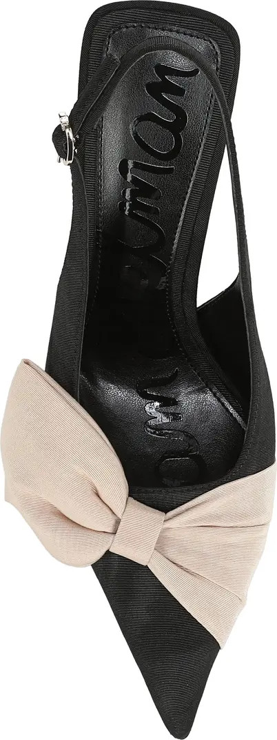 Onia Pointed Toe Slingback Pump (Women) | Nordstrom