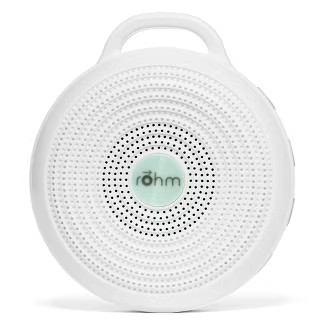 Yogasleep Rohm Travel White Noise Sound Machine - White | Target