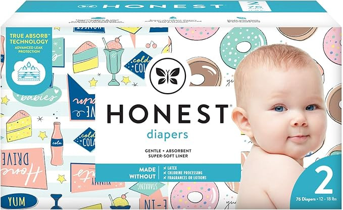 Visit the The Honest Company Store | Amazon (US)