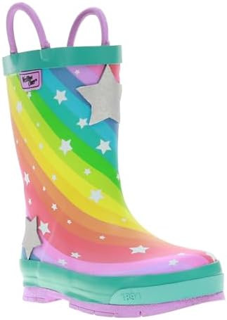 Western Chief Kids Premium Waterproof Rain Boots for Boys and Girls | Built for outdoor play, pul... | Amazon (US)