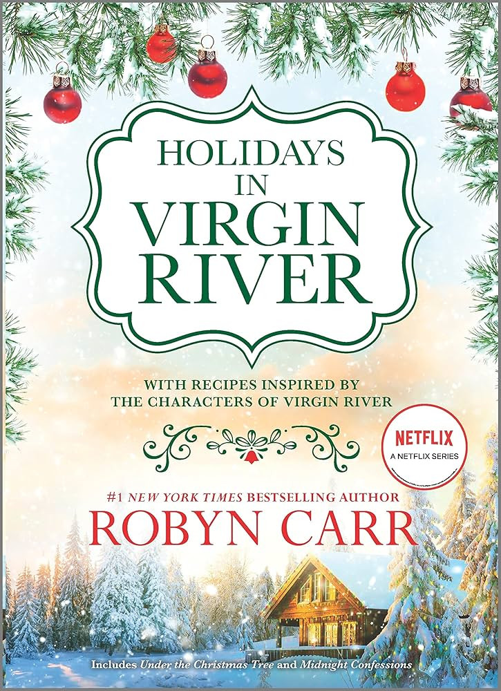 Holidays in Virgin River: Romance Stories for the Holidays (A Virgin River Novel) | Amazon (US)