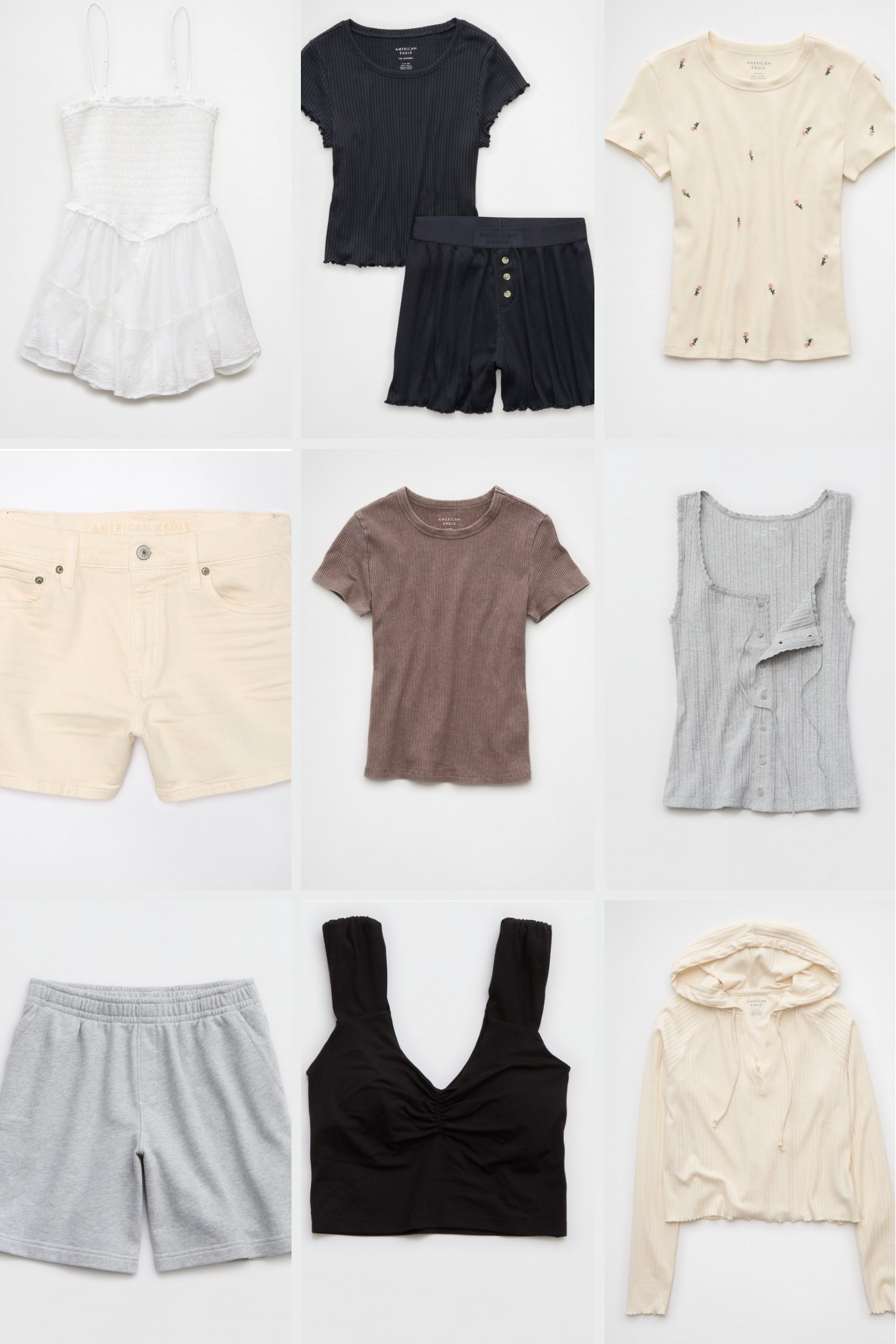 Favorite buttery soft basics ✨🙌

#ae
#dailydeals
#sale


#LTKStyleTip #LTKU #LTKSaleAlert