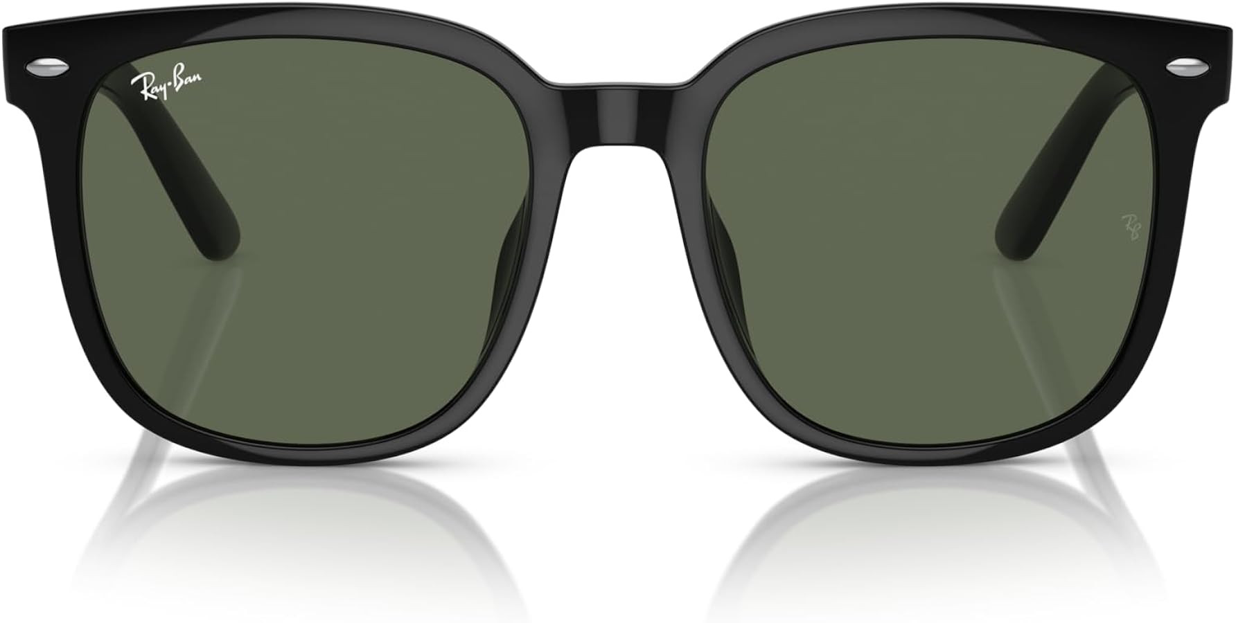 Ray-Ban Unisex Rb4401d Square Sunglasses | Amazon (US)