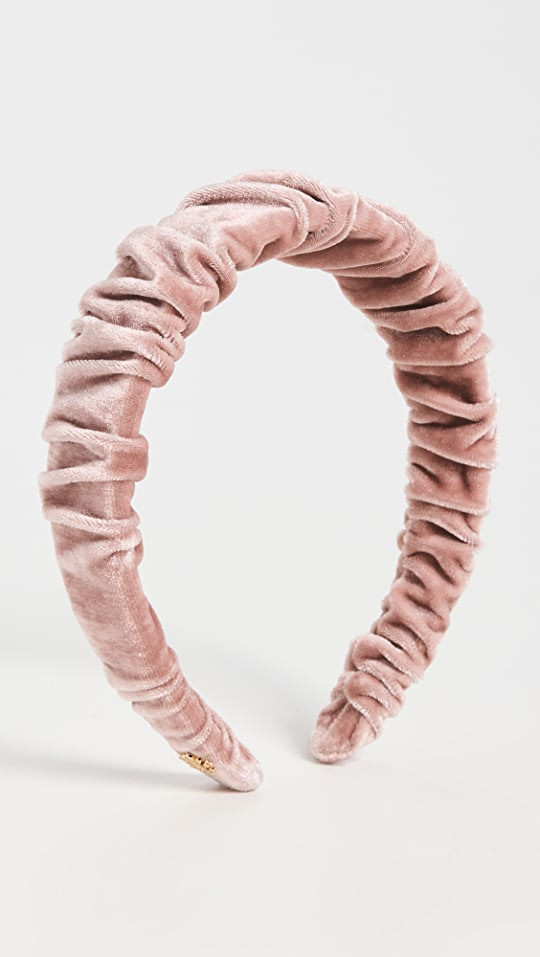 Velvet Kelly Headband | Shopbop