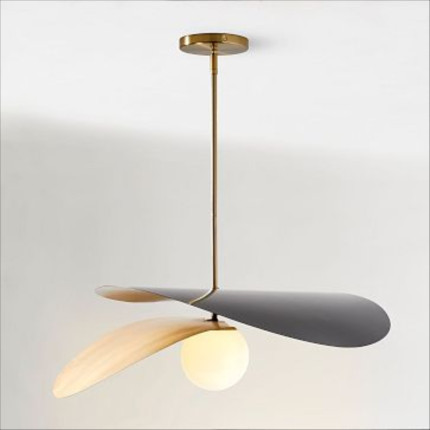Click for more info about Olivia Pendant (29")