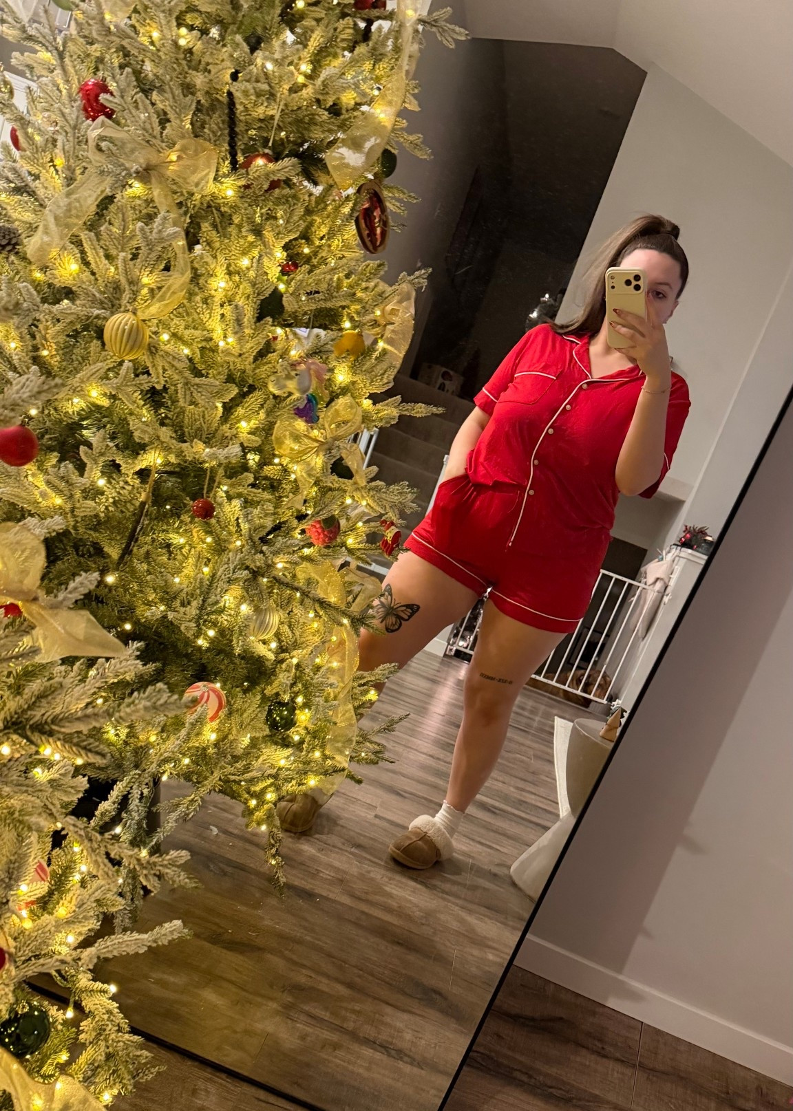 Obsessed with these mom approved pjs from target! They’re 30% off!! 🎯

#LTKHoliday #LTKCyberWeek #LTKSaleAlert