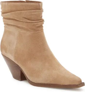 Vince Camuto Nerlinji Slouch Bootie | Nordstrom | Nordstrom