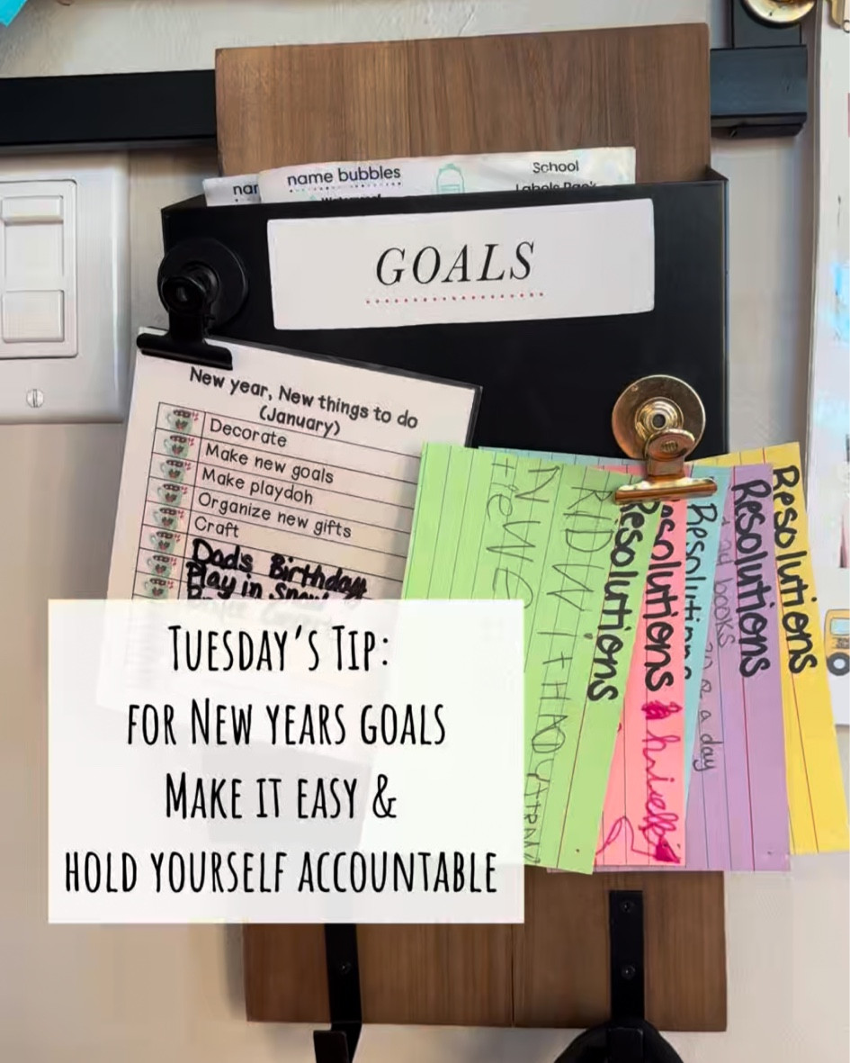 Shop our resolution & accountability post 