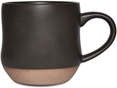 Bosmarlin Large Stoneware Coffee Mug, Big Tea Cup for Office and Home, 17 Oz, Dishwasher and Micr... | Amazon (US)