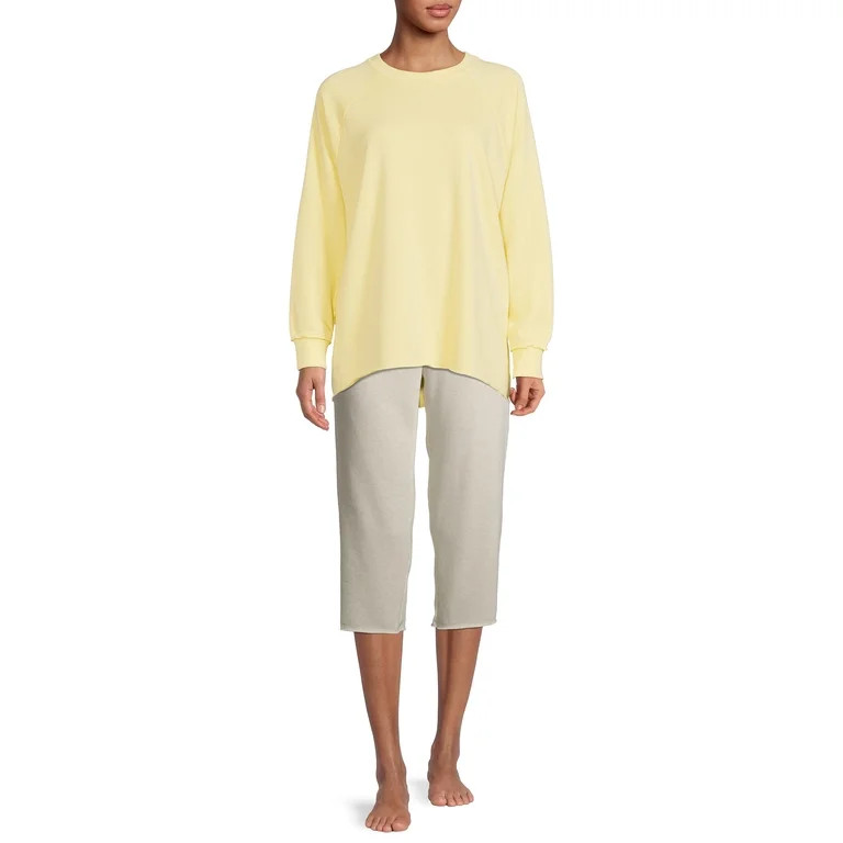 Secret Treasures Women's and Women's Plus Sleep Top | Walmart (US)