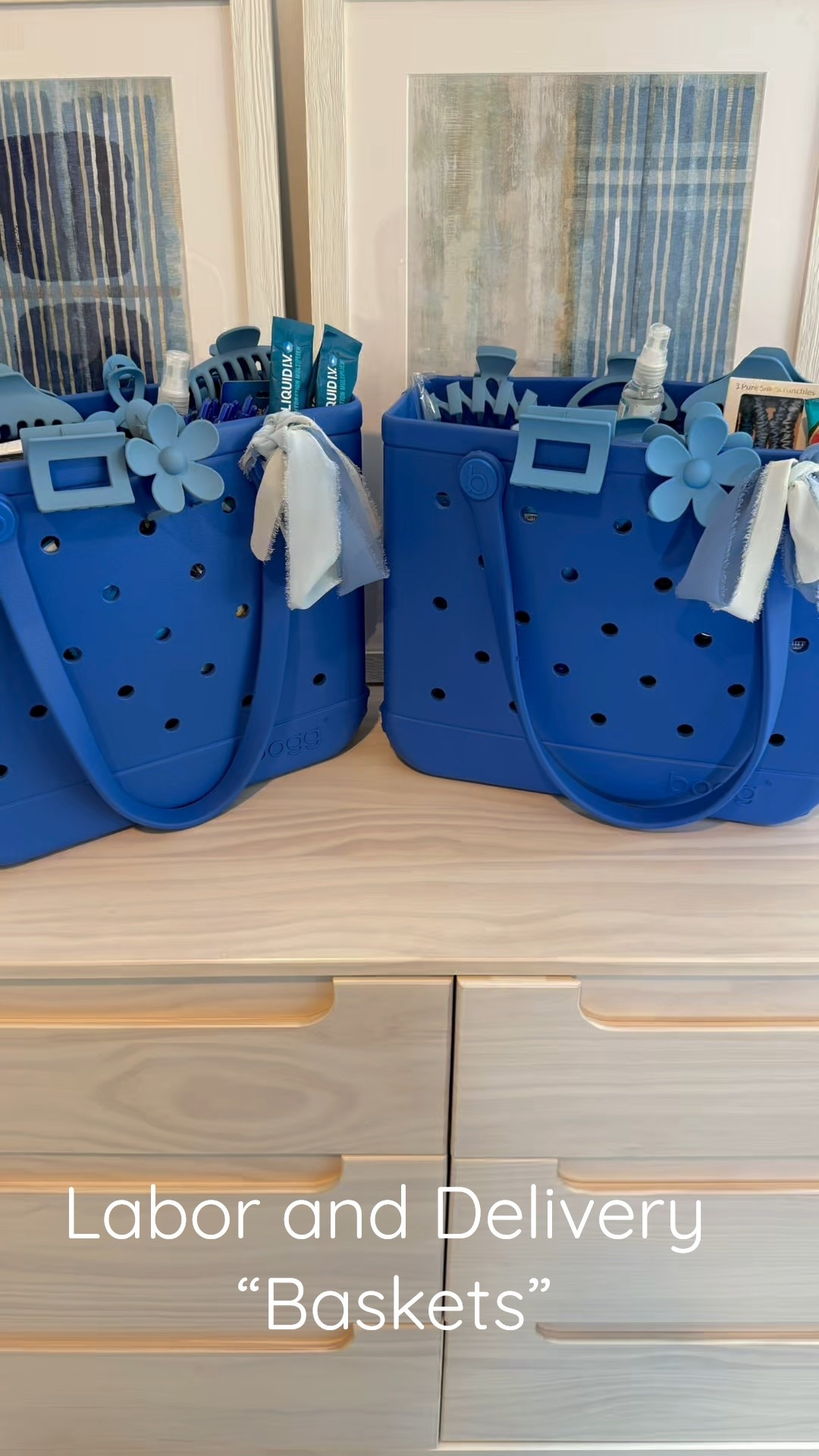 This weekends pregnancy project..labor and delivery baskets! 

#LTKBump #LTKFamily #LTKBaby