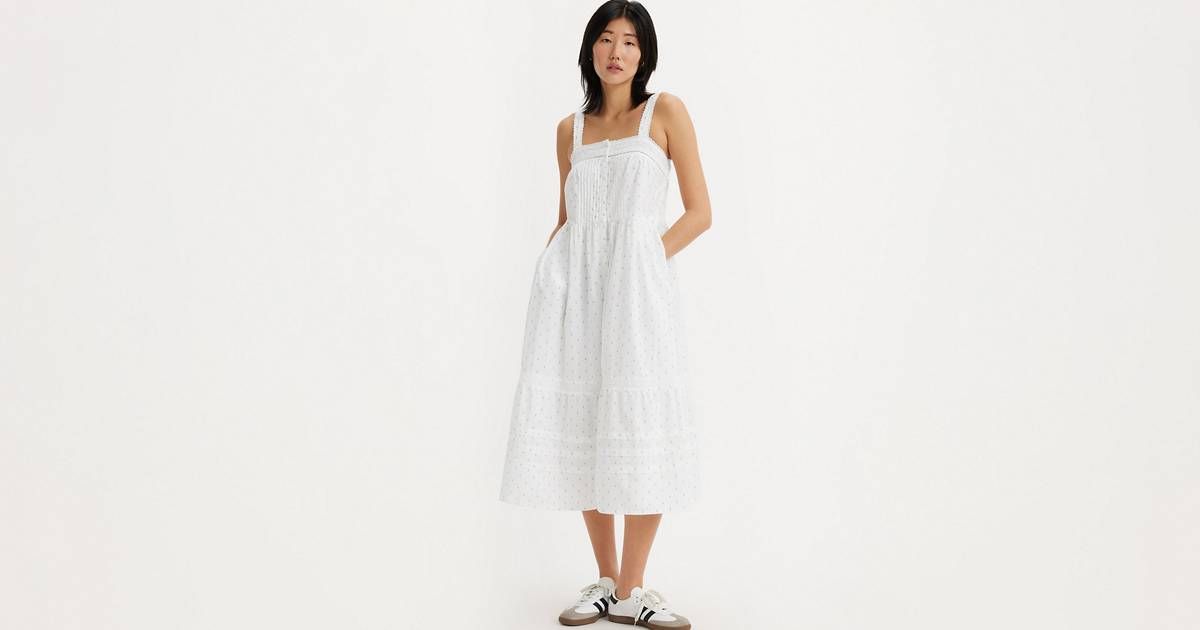 Cici Midi Dress | LEVI'S (US)